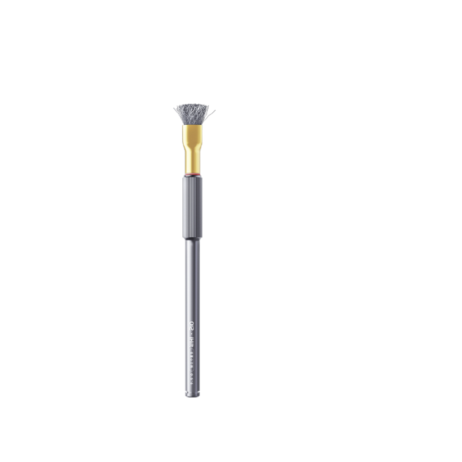 iBrush with 012 low center of gravity handle